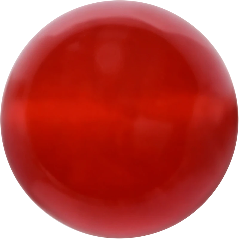 Red Agate Beads
