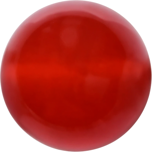Red Agate Beads