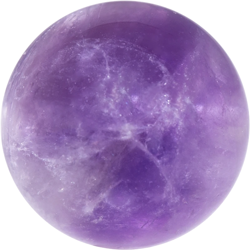 Amethyst Beads