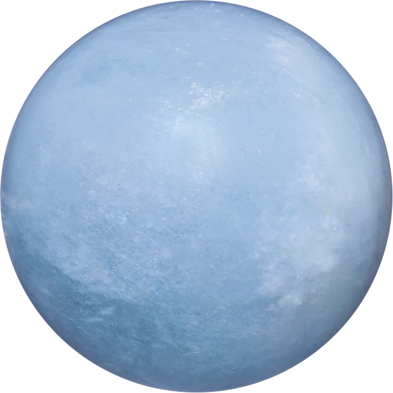Aquamarine Beads