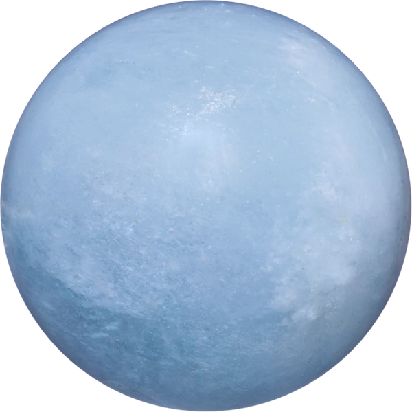 Aquamarine Beads