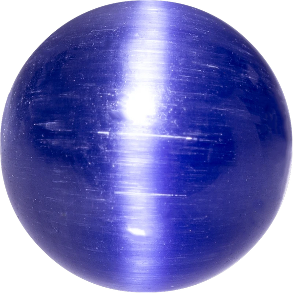 purple Cat Eyes Stone