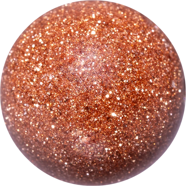 Gold Sandstone Beads
