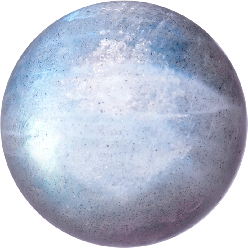 Gray Moonstone