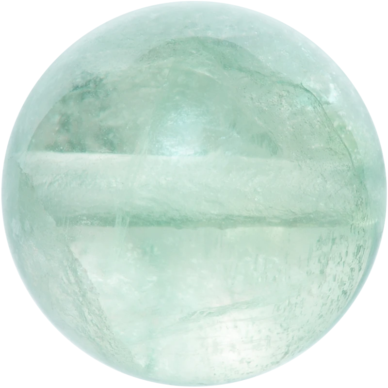 Prehnite Beads