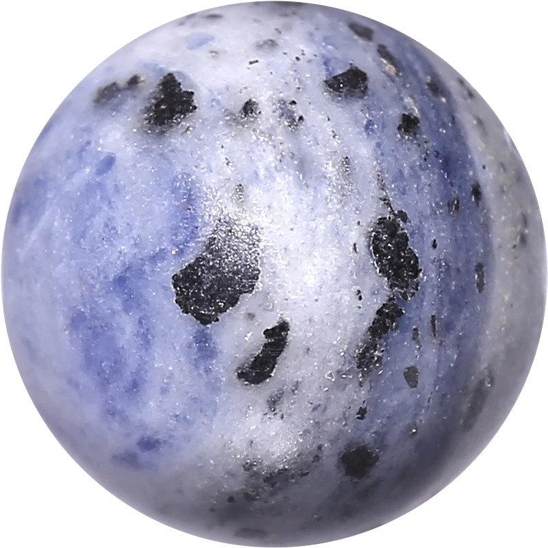 Blue Tiger Eyes Stone Beads