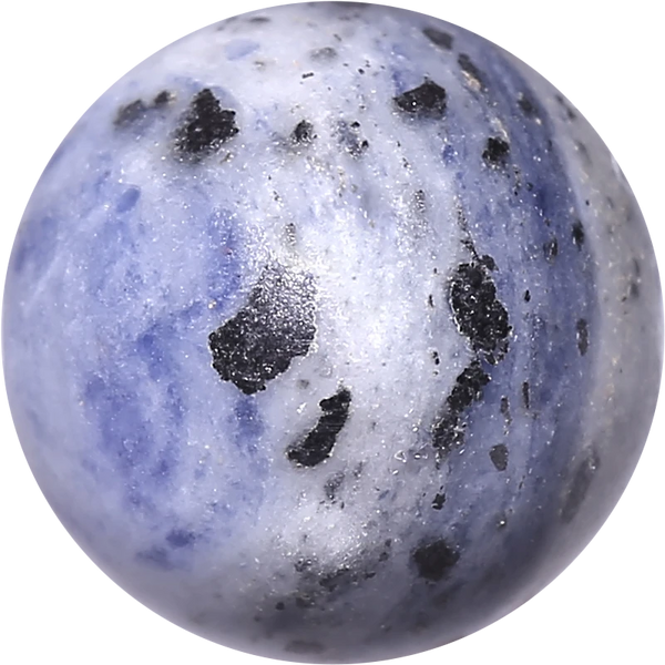 Blue Tiger Eyes Stone Beads