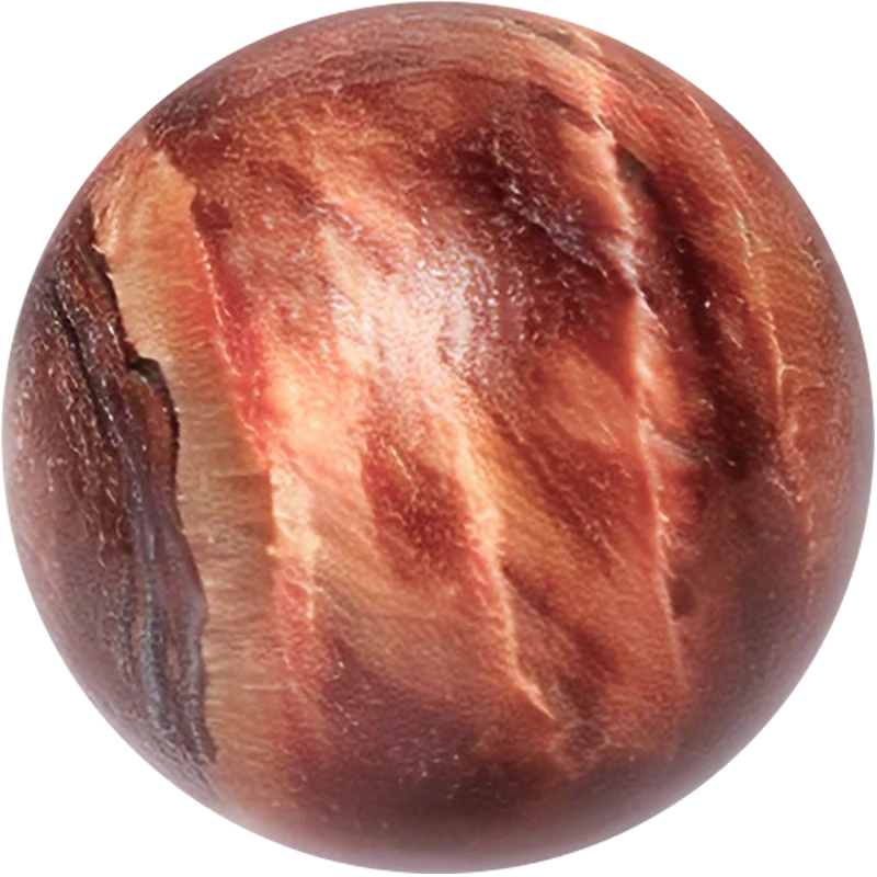 Red Tiger Eyes Stone Beads
