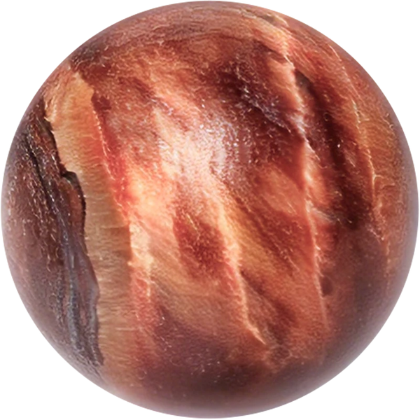 Red Tiger Eyes Stone Beads